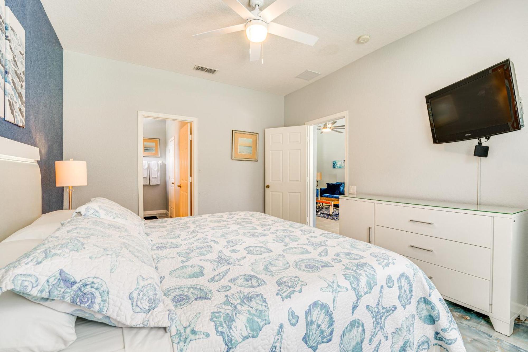 Disney Retreat Private Pool, Theater And Game Room! Four Corners Exteriér fotografie