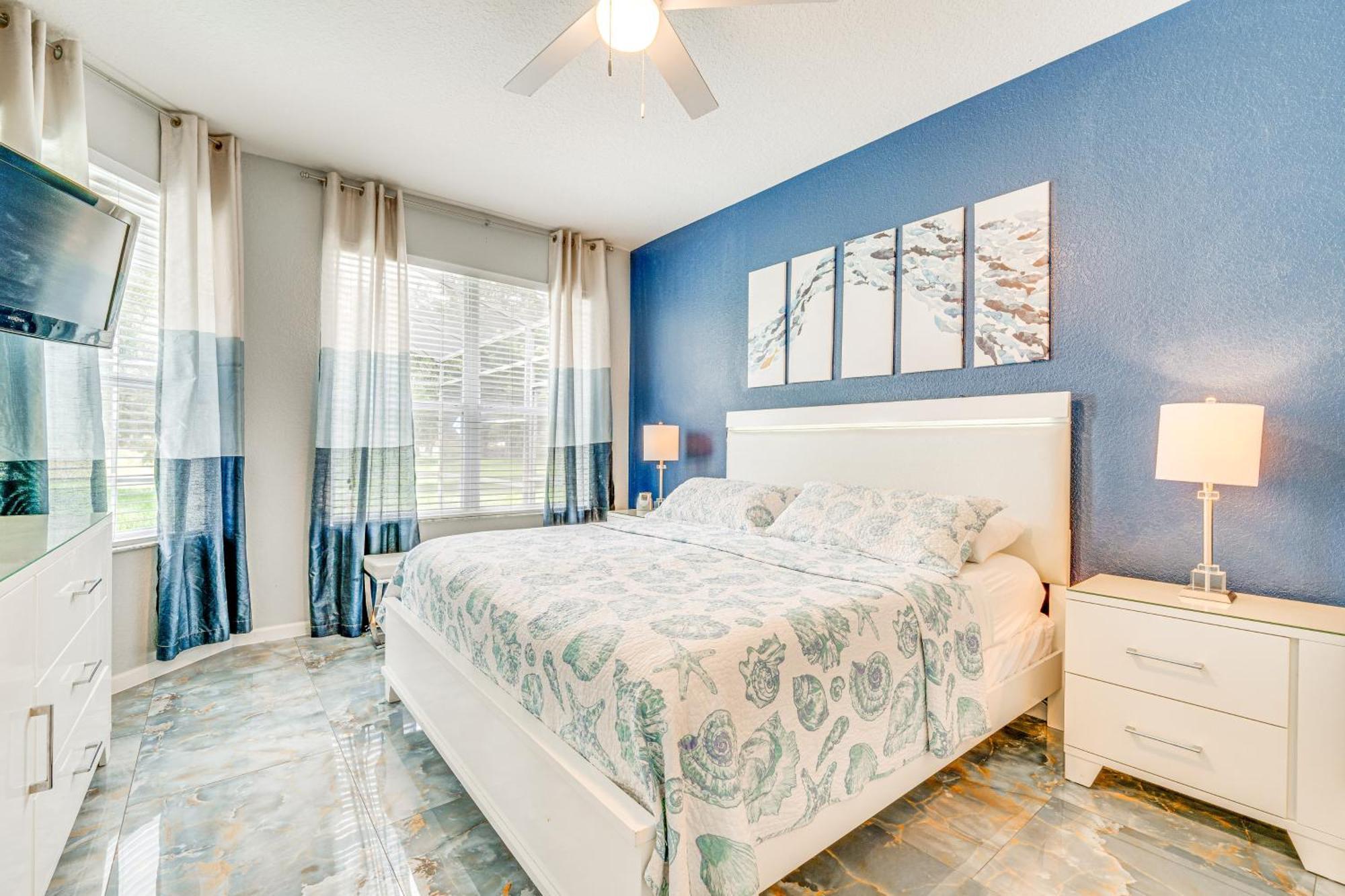 Disney Retreat Private Pool, Theater And Game Room! Four Corners Exteriér fotografie